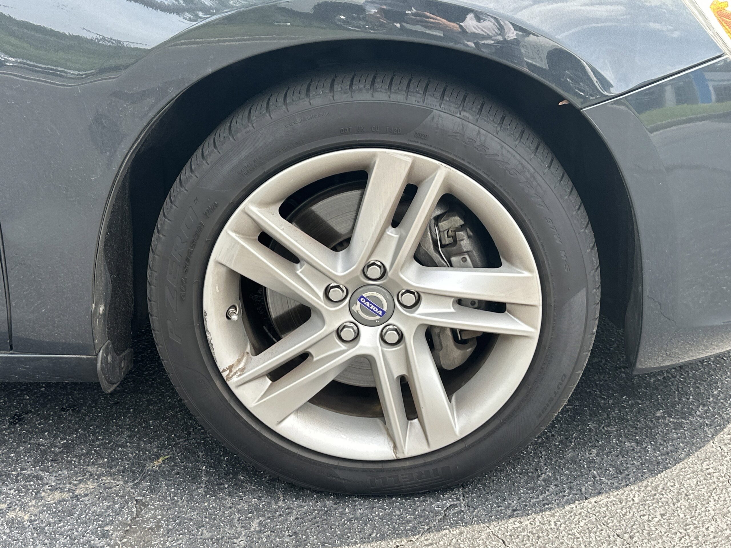 2014 Volvo S60