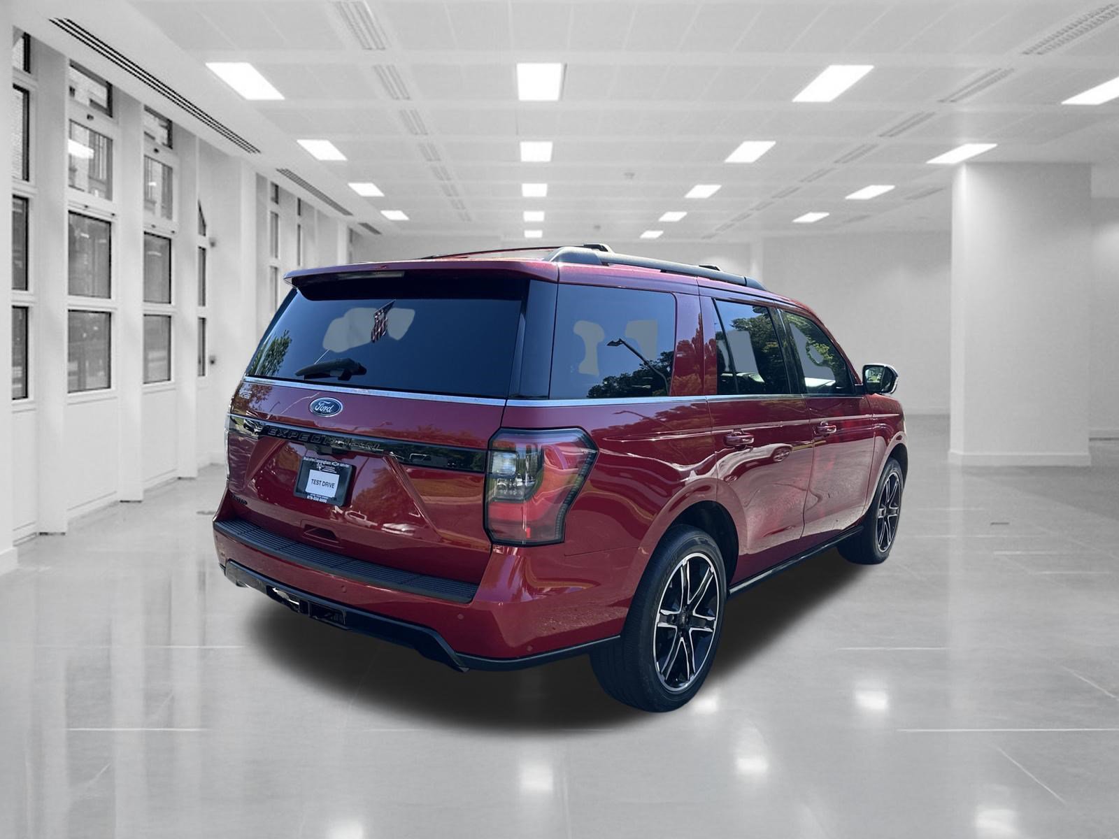 2020 Ford Expedition Limited
