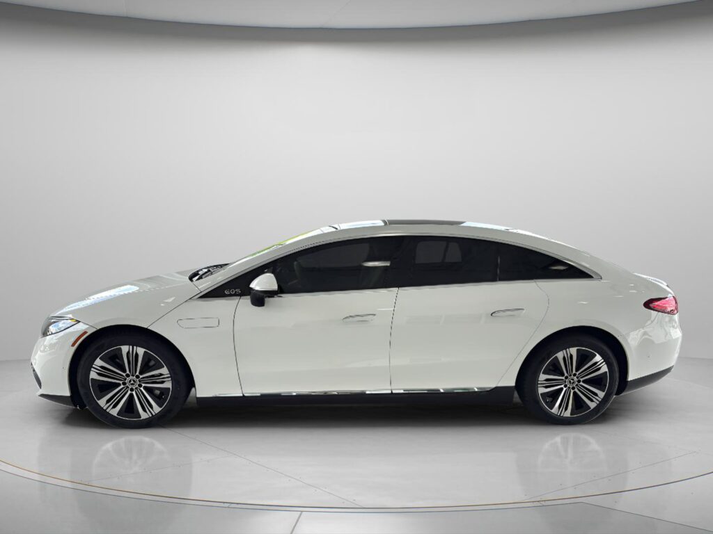 2022 Mercedes-Benz EQS EQS 450+