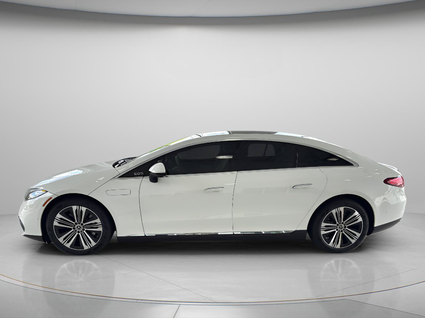 2022 Mercedes-Benz EQS EQS 450+