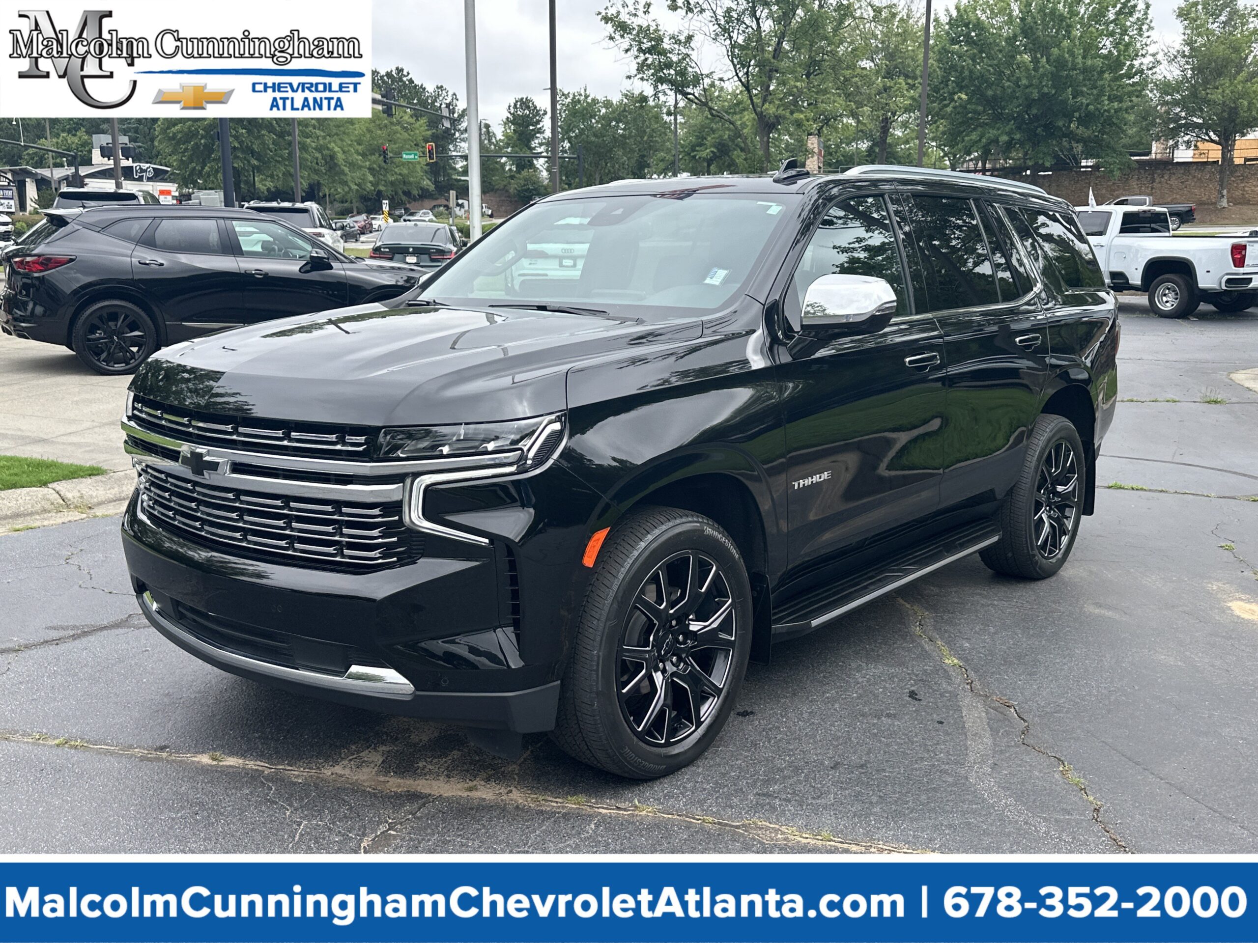 2023 Chevrolet Tahoe