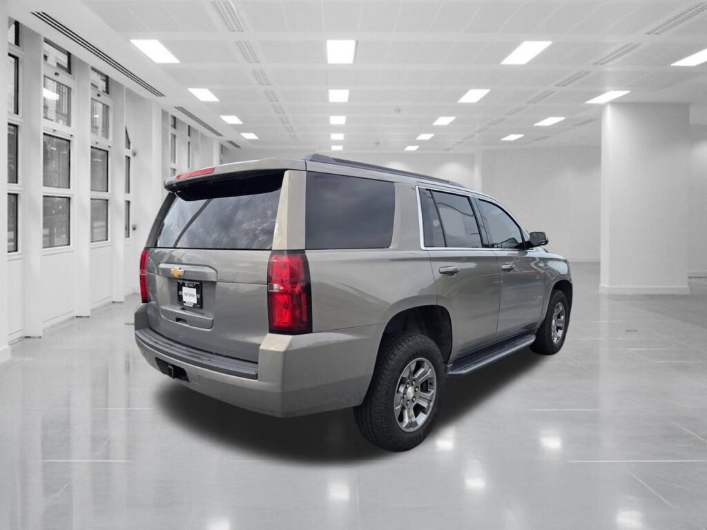 2018 Chevrolet Tahoe LS