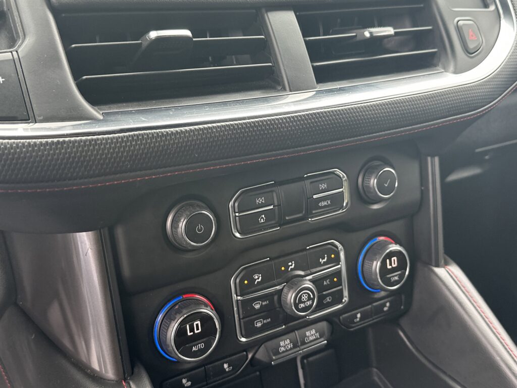 2022 Chevrolet Tahoe RST