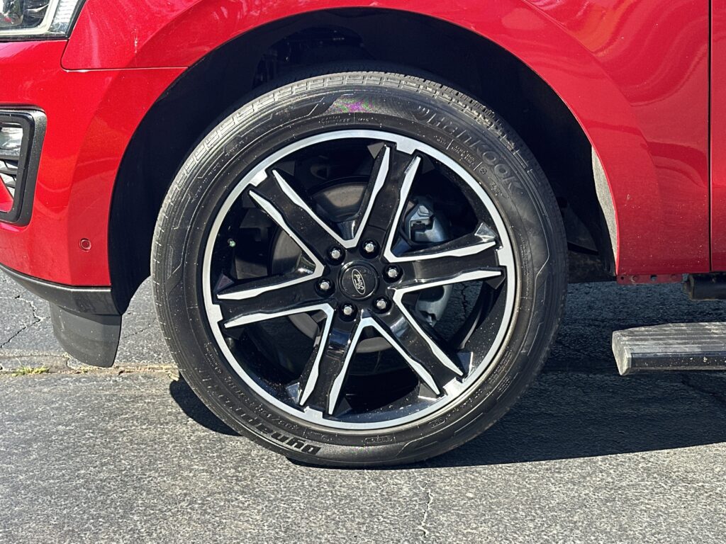 2020 Ford Expedition Limited