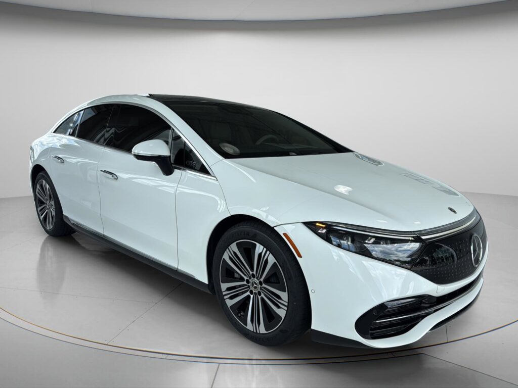 2022 Mercedes-Benz EQS EQS 450+