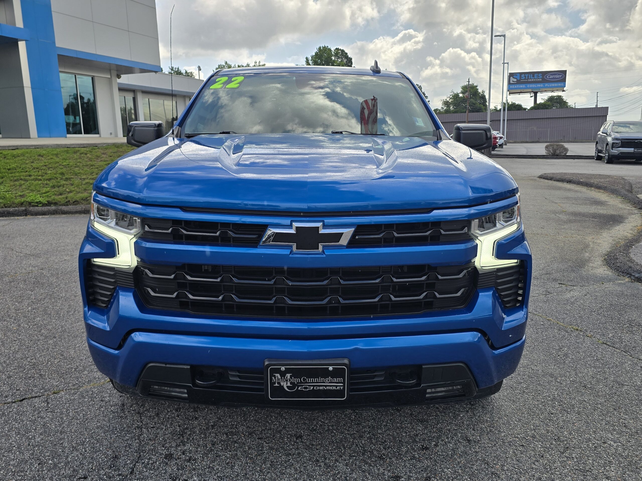 2022 Chevrolet Silverado 1500 RST