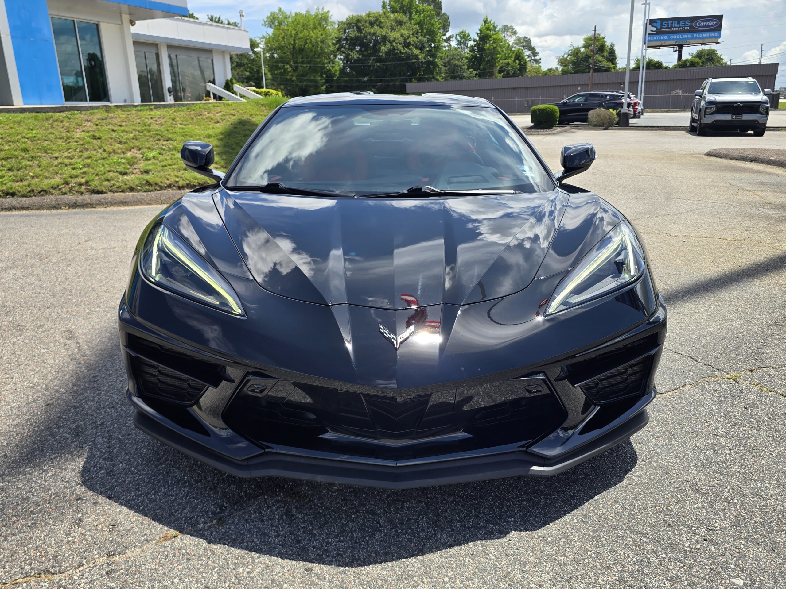 2022 Chevrolet Corvette 3LT