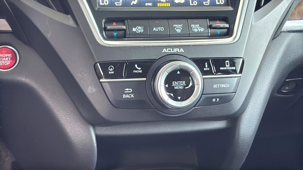 2020 Acura MDX w/Technology Pkg
