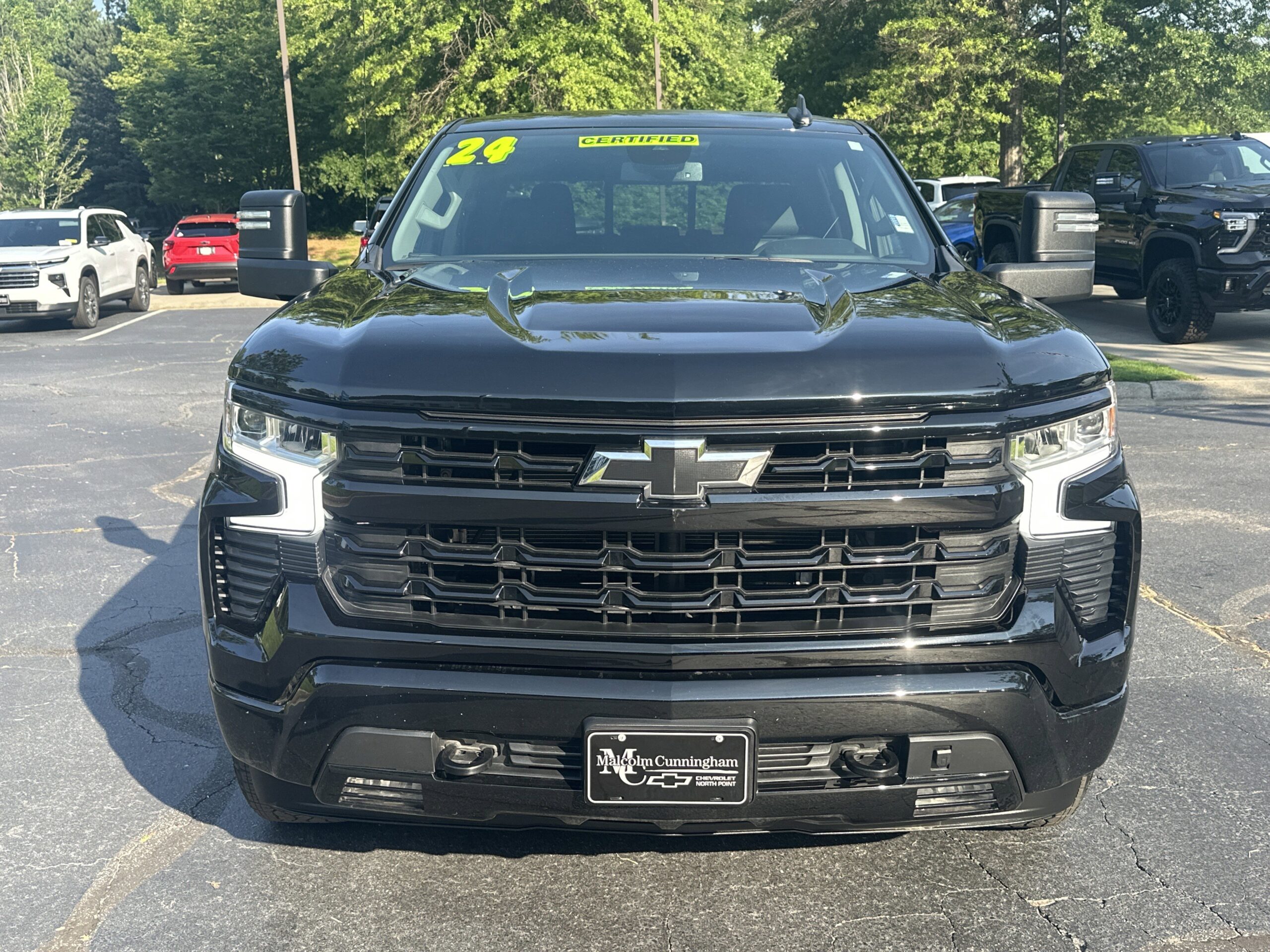 2024 Chevrolet Silverado 1500 RST