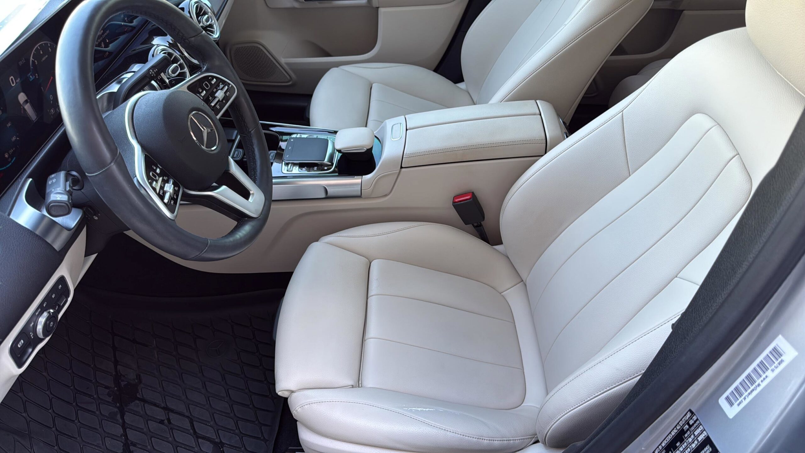 2020 Mercedes-Benz GLB GLB 250
