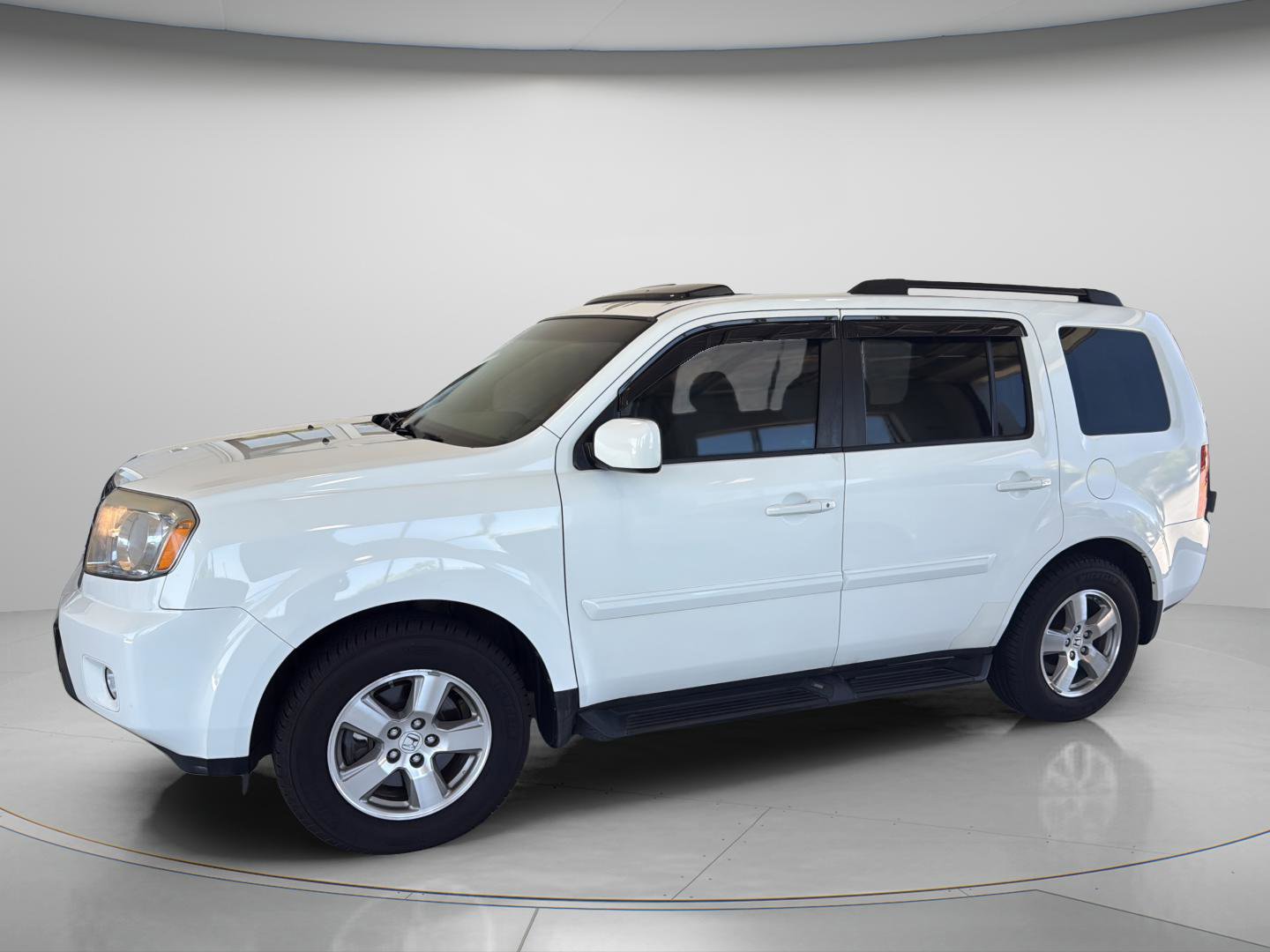 2011 Honda Pilot EX-L