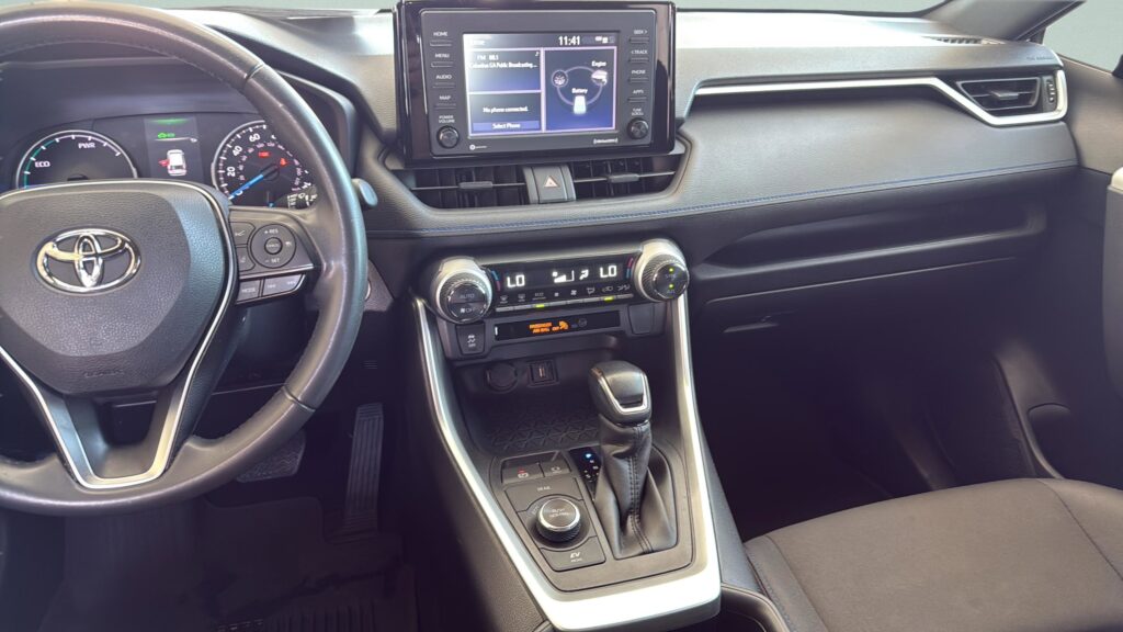 2022 Toyota RAV4 Hybrid SE