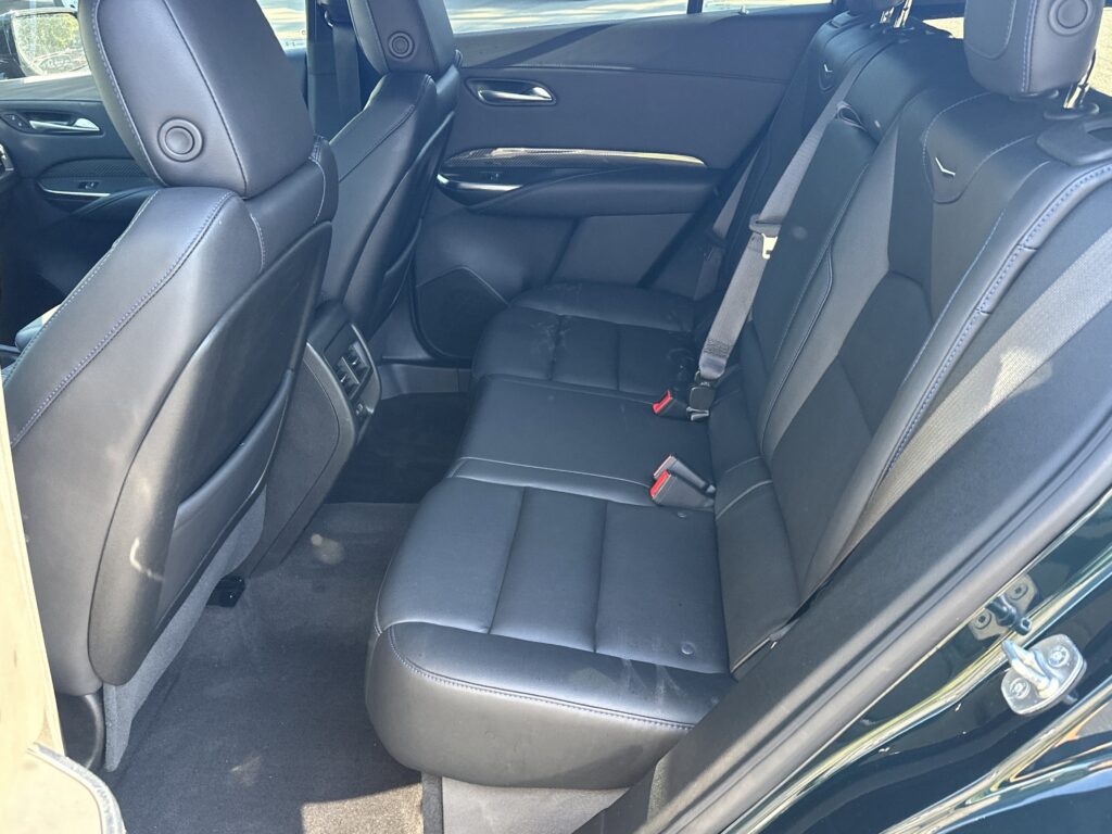 2024 Cadillac XT4 AWD Sport