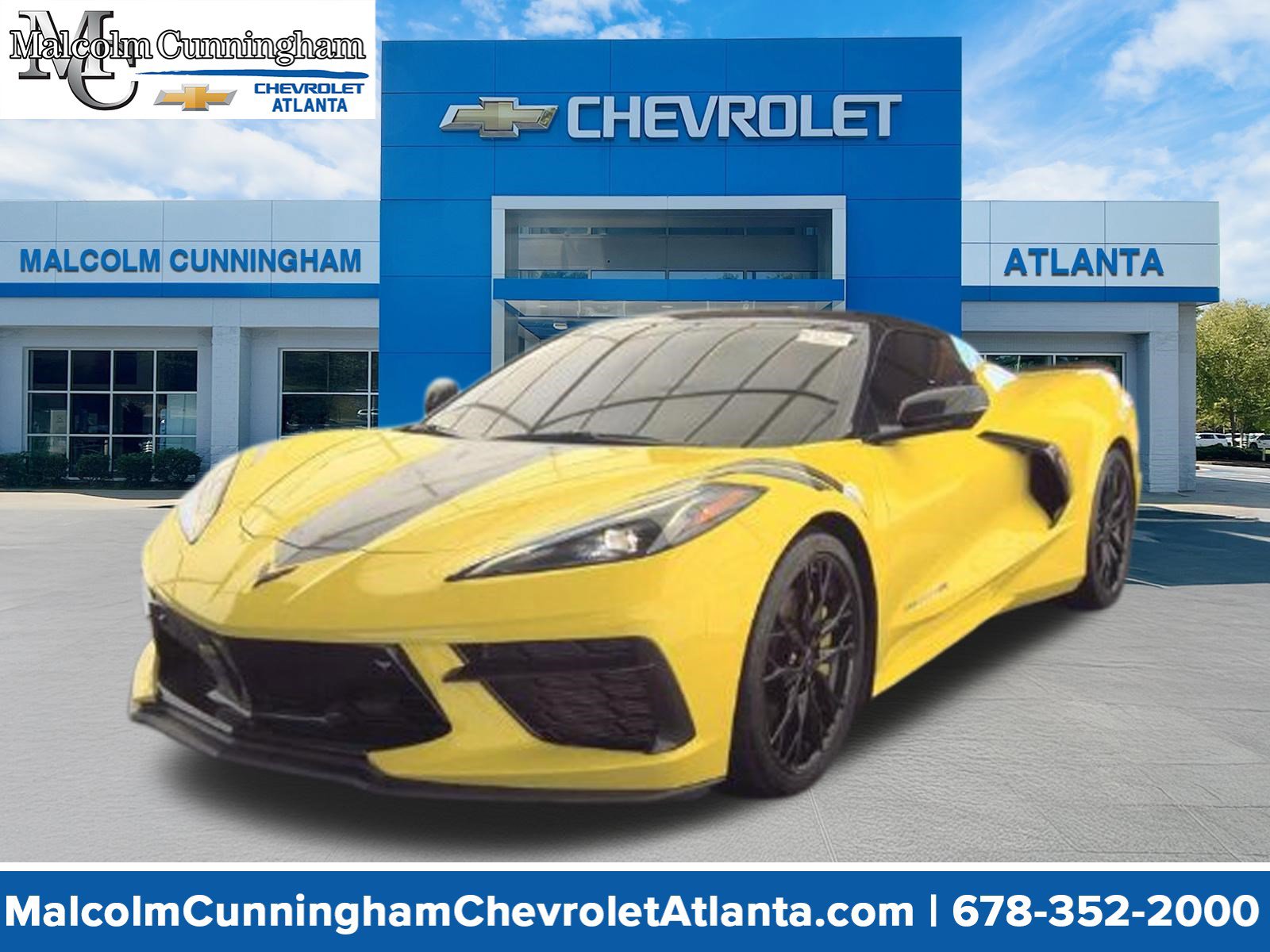 2023 Chevrolet Corvette 3LT