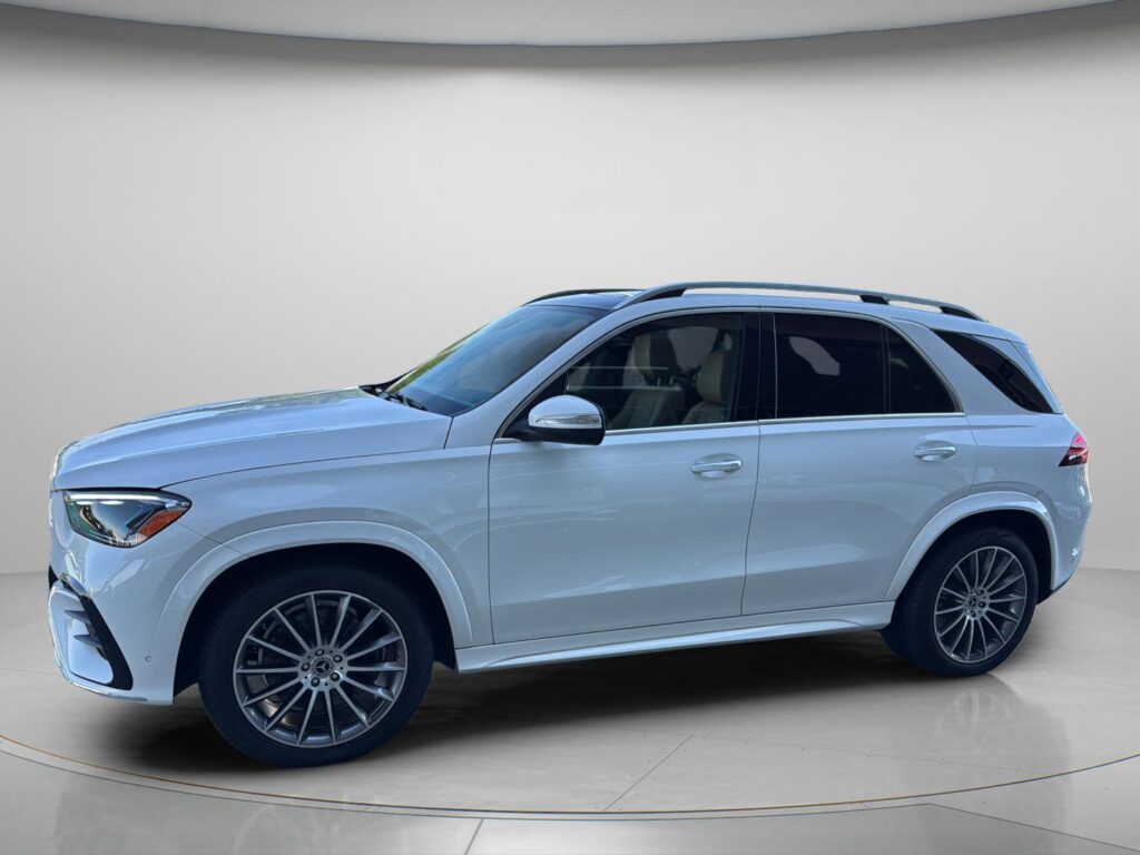 2024 Mercedes-Benz GLE GLE 350