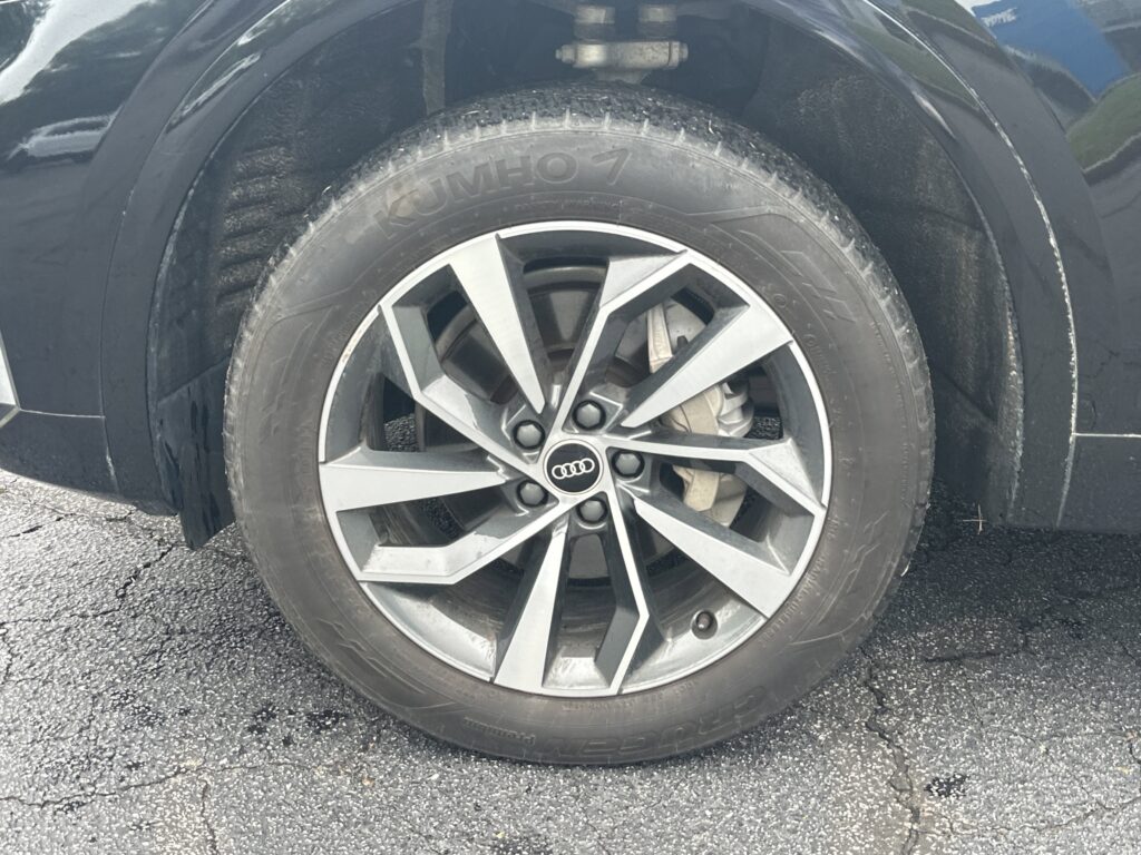2022 Audi Q5 S line Premium Plus