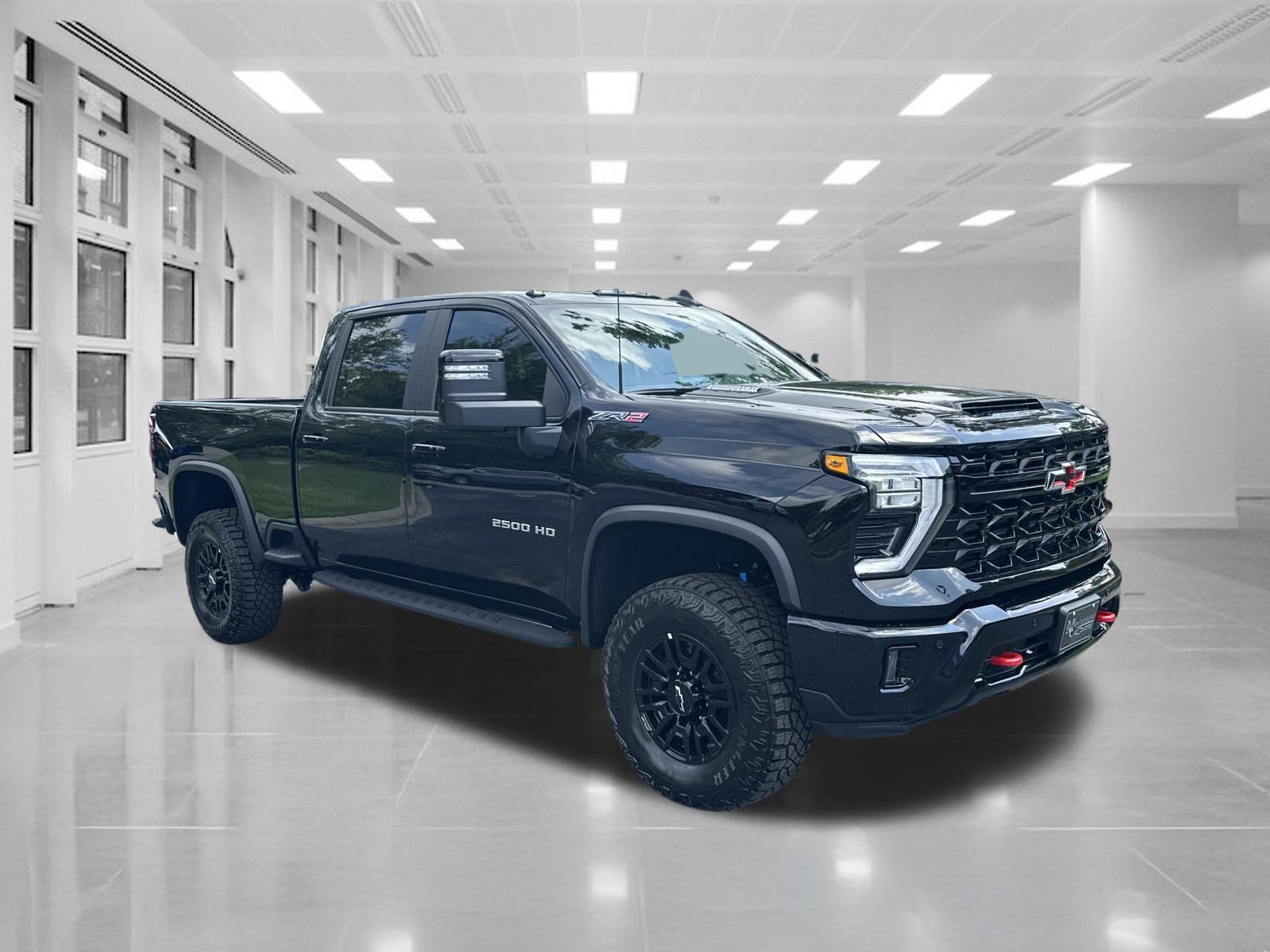2026 Chevrolet Silverado 2500HD ZR2