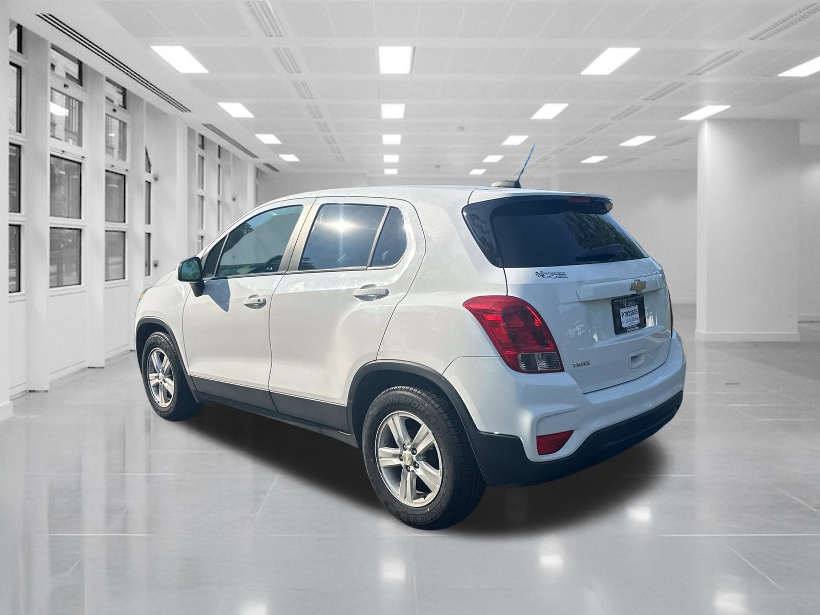2021 Chevrolet Trax LS
