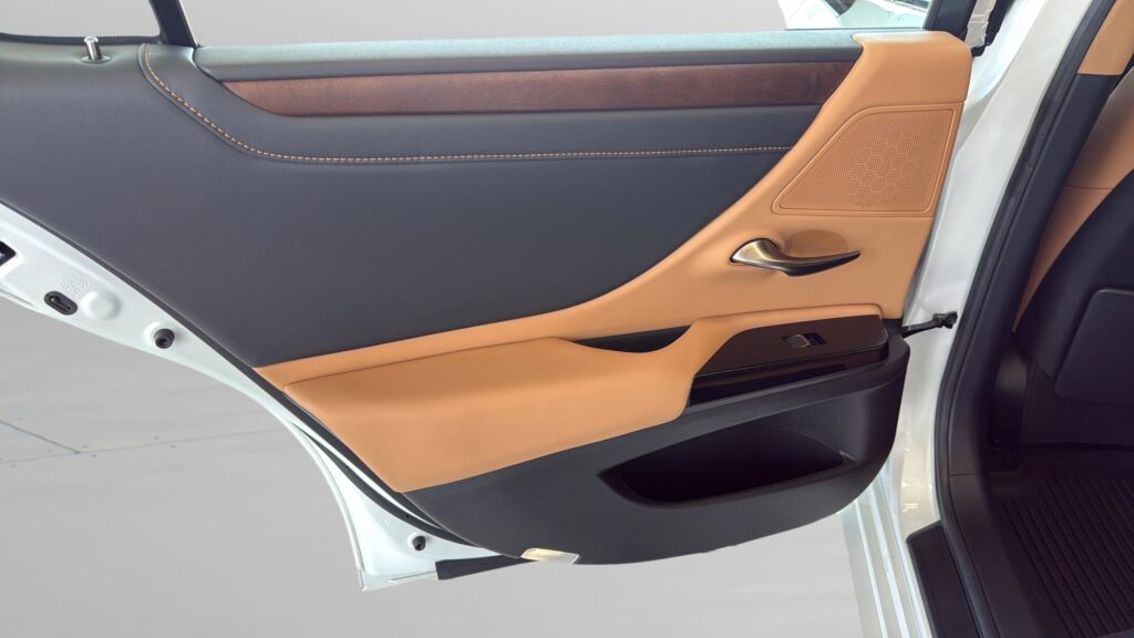 2025 Lexus ES ES 350