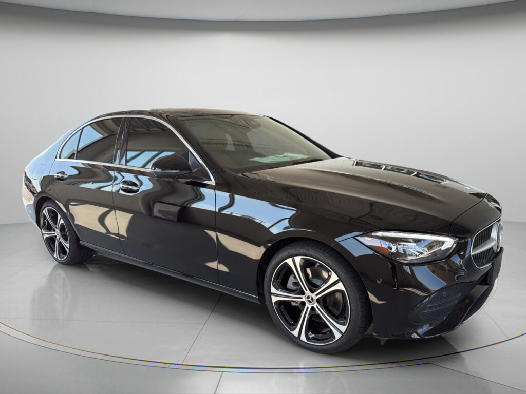2023 Mercedes-Benz C-Class C 300