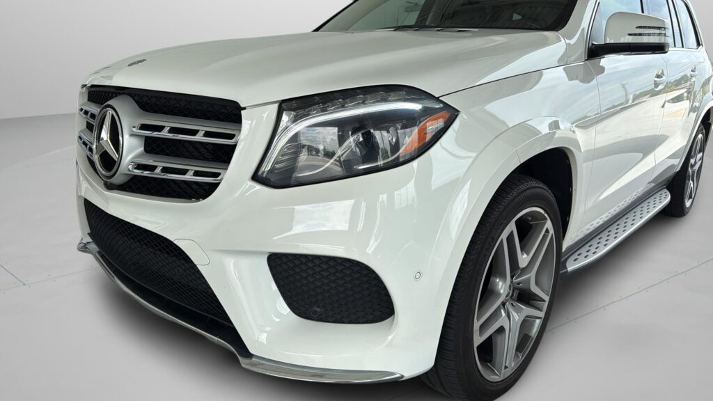 2019 Mercedes-Benz GLS GLS 550