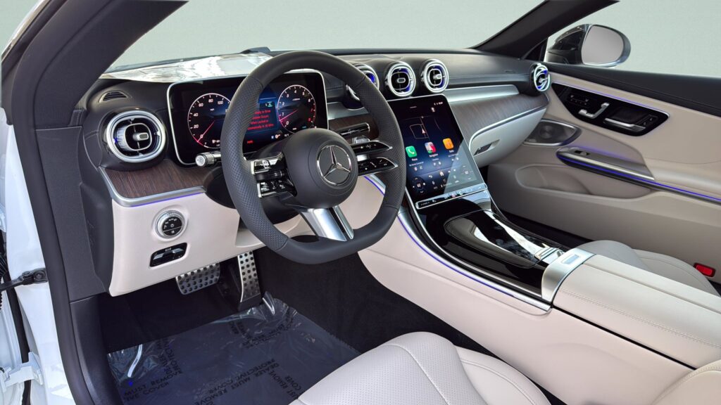 2026 Mercedes-Benz CLE CLE 300