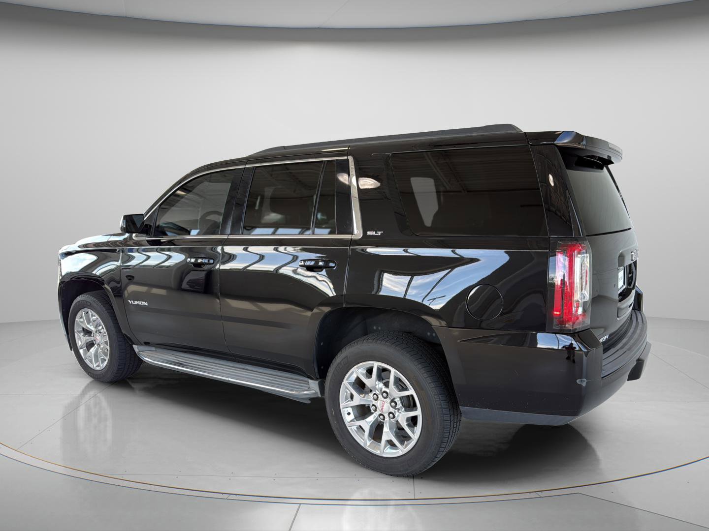 2015 GMC Yukon SLT