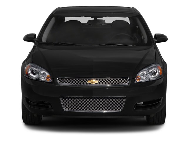 2016 Chevrolet Impala Limited LTZ