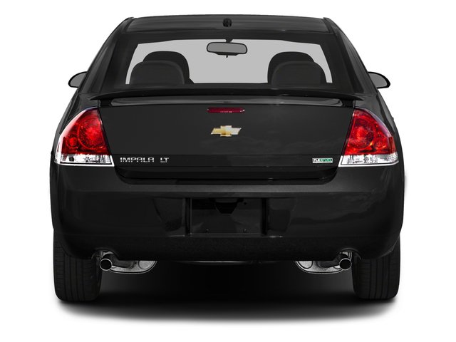 2016 Chevrolet Impala Limited LTZ