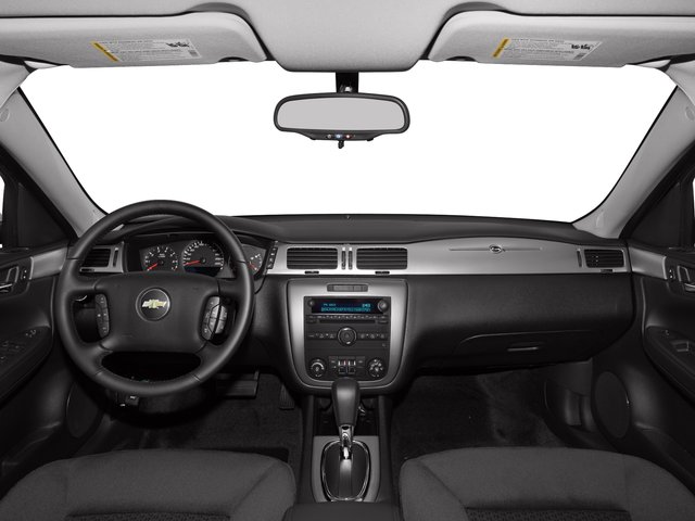 2016 Chevrolet Impala Limited LTZ