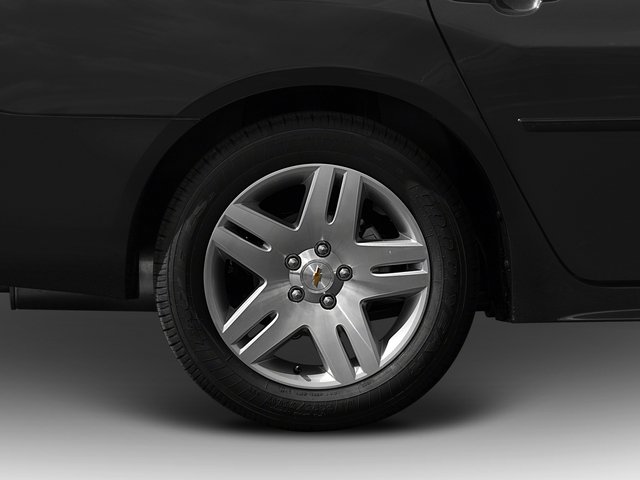 2016 Chevrolet Impala Limited LTZ