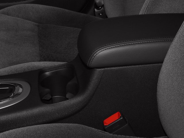 2016 Chevrolet Impala Limited LTZ