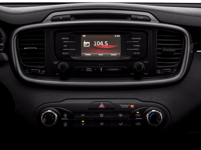 2016 Kia Sorento LX
