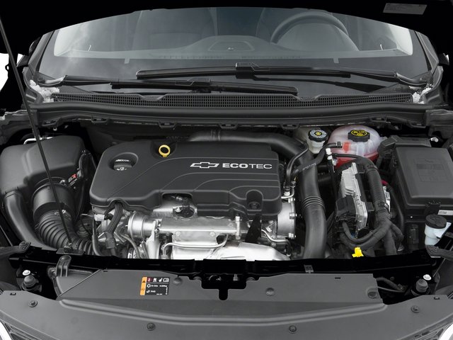 2017 Chevrolet Cruze LS
