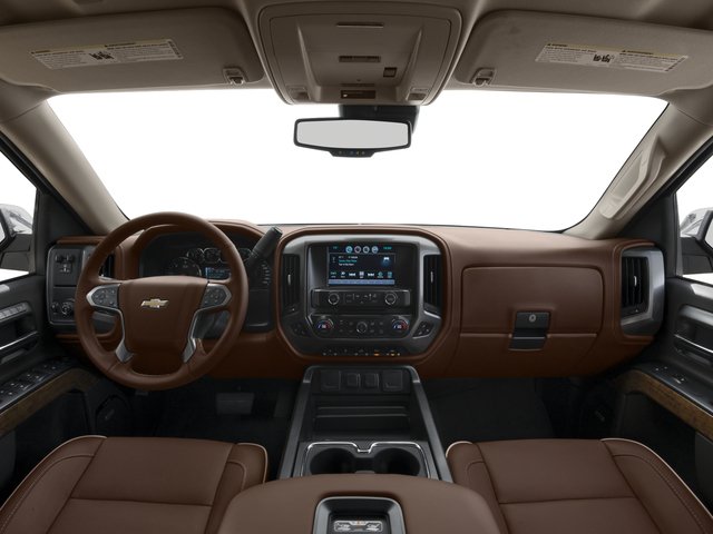 2017 Chevrolet Silverado 1500 High Country