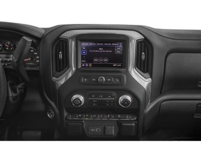 2022 GMC Sierra 1500 SLE