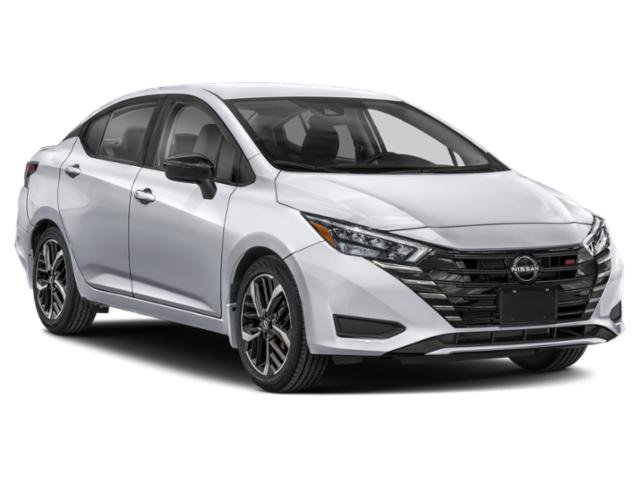 2024 Nissan Versa SR