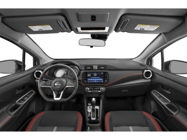 2024 Nissan Versa SR