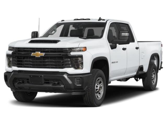2026 Chevrolet Silverado 3500HD LT