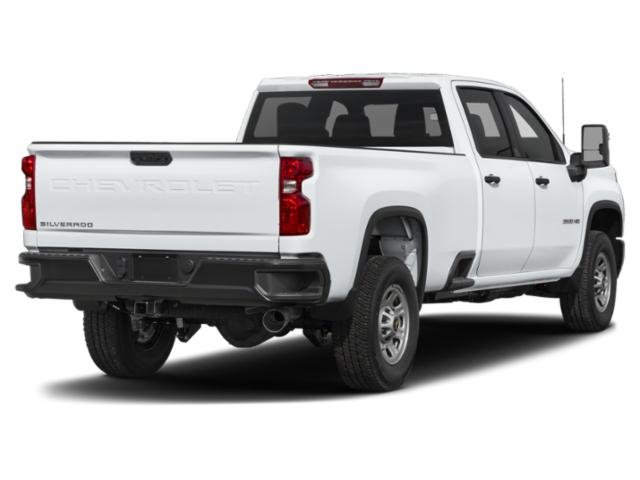 2026 Chevrolet Silverado 3500HD LT