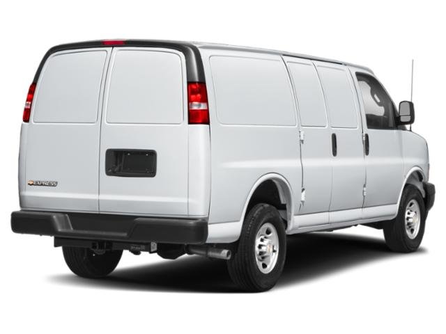 2026 Chevrolet Express Cargo Van