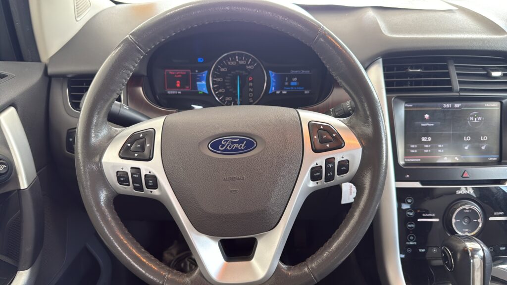 2013 Ford Edge Limited