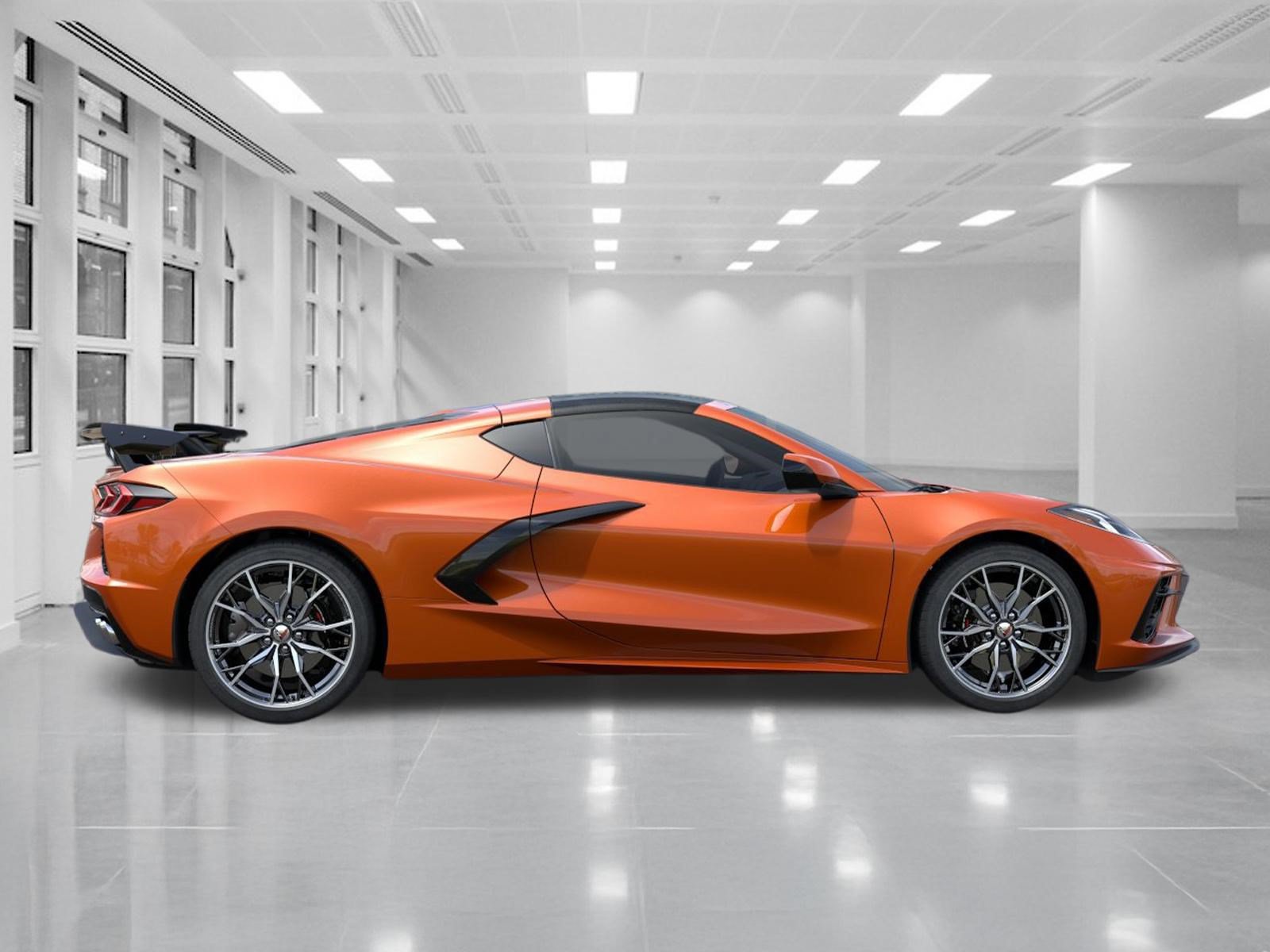2026 Chevrolet Corvette 3LT