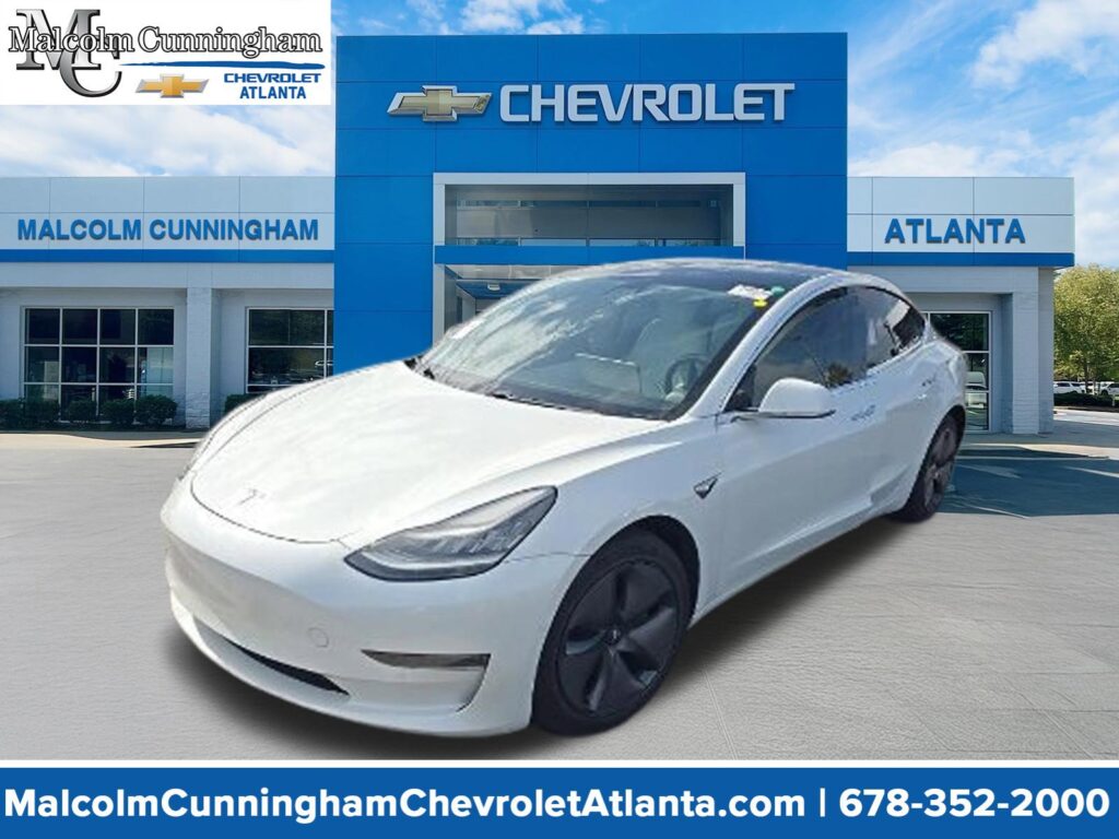 2020 Tesla Model 3