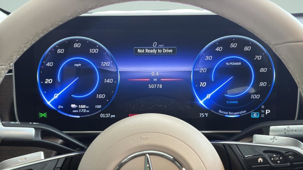 2022 Mercedes-Benz EQS EQS 450+