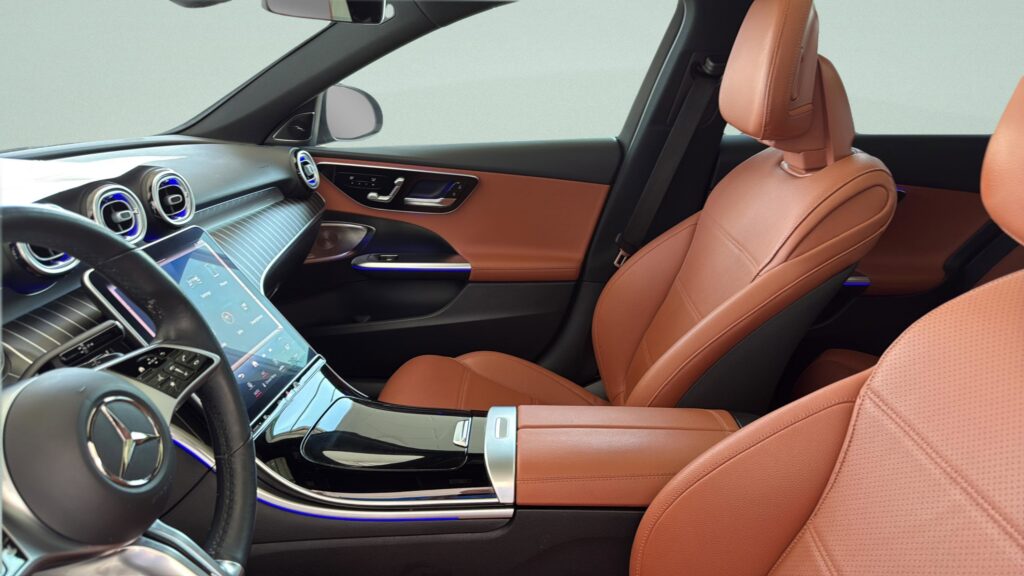 2023 Mercedes-Benz C-Class C 300