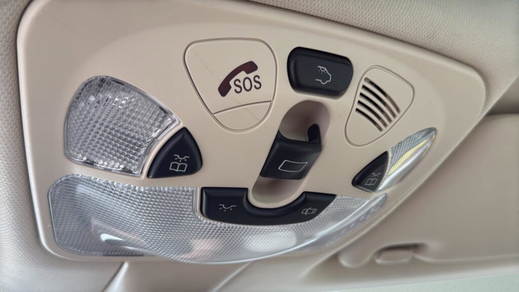 2007 Mercedes-Benz CLK-Class 3.5L