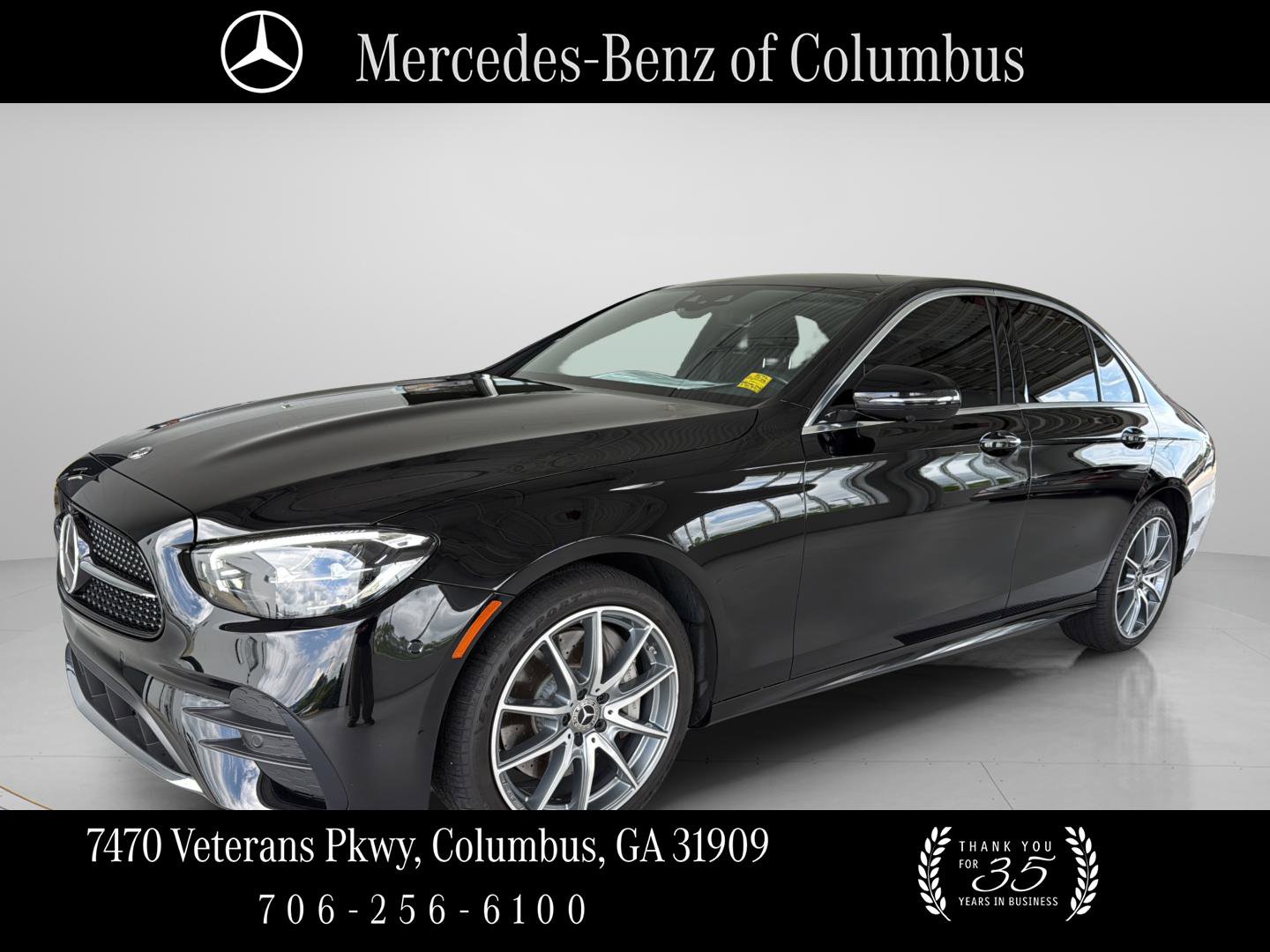 2021 Mercedes-Benz E-Class E 350