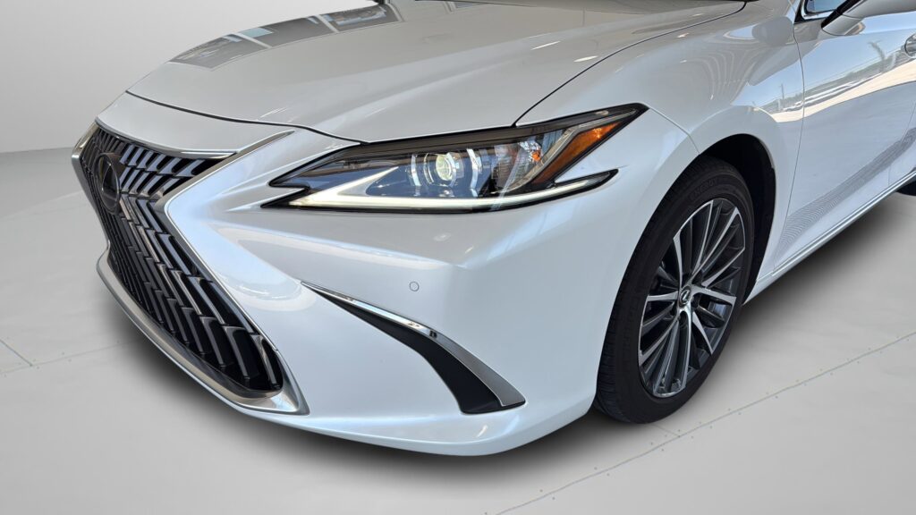 2025 Lexus ES ES 350