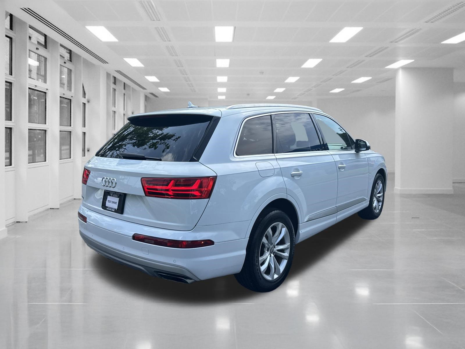 2019 Audi Q7 Premium